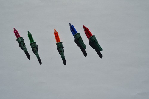 Ampoules rechange 5 3v - 5, 2,5/3v