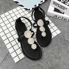 Sandales Élégant Basses