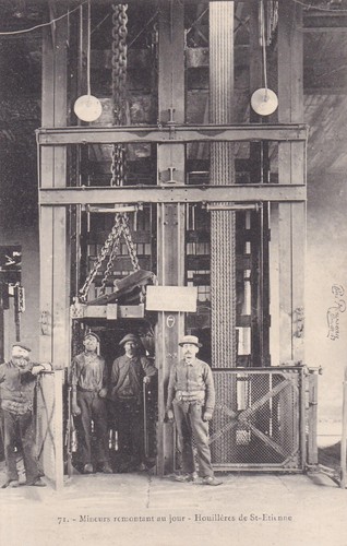 Carte postale ancienne