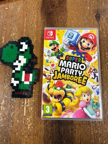 Super mario party jamboree - ,