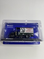1:43 IXO ALTAYA RENAULT CAMION BÂCHE 1925 MICHELIN