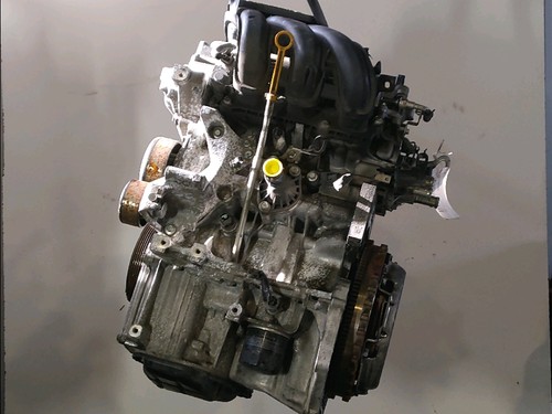 Moteur gaz nissan - gaz,
