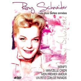 Dvd coffret romy schneider - dvd,