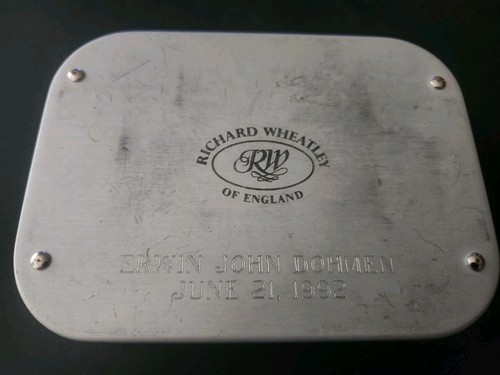 Richard wheatley of england - ,