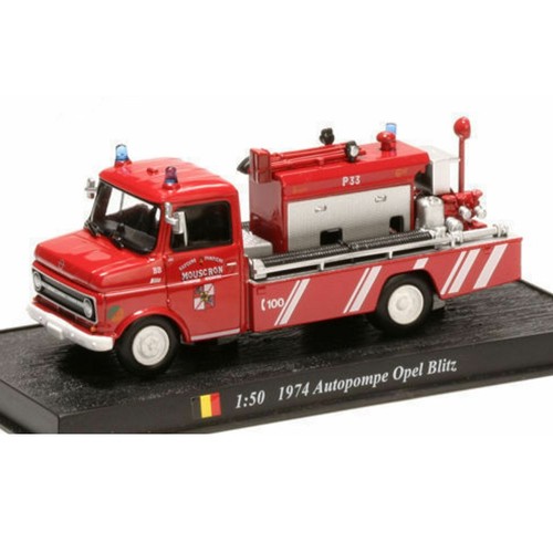 089 autopompe opel blitz 1974 - opel,
