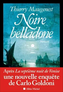 Noire belladone les enquêtes - noire,