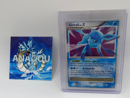Pokemon givrali niv - pokemon, 98/100