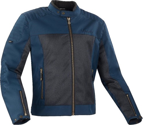 Veste textile moto segura - de,