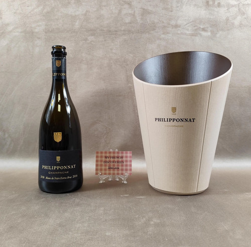 Seau champagne philipponnat - seau,