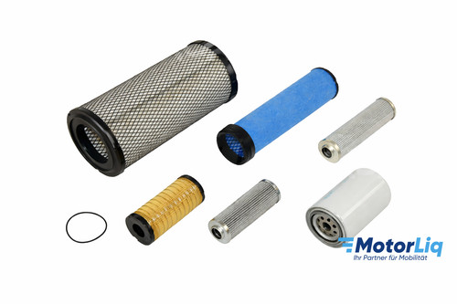Kit service haulotte - kit,