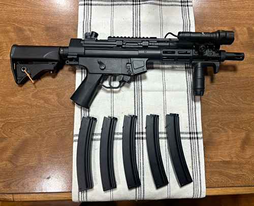 Elite force mp5a3 - elite,