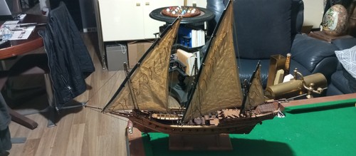 Maquette bois 75e - bois, du