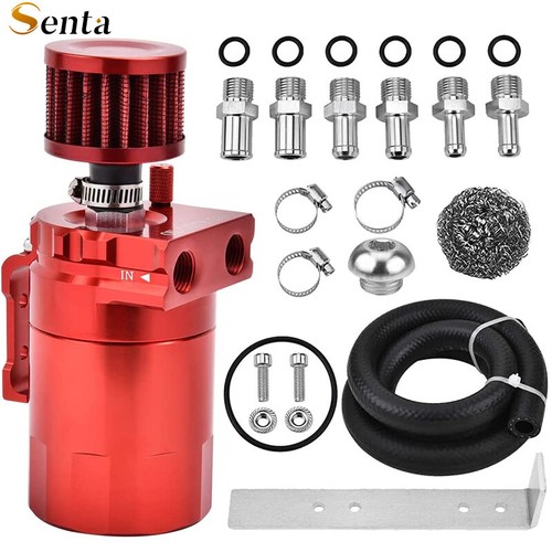 Oil catch can - can, kit