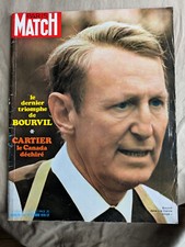 Paris Match n°1121 #