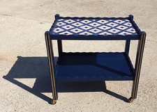 Desserte Camélia Création Française Emaux de Briare 