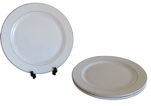 Assiette plate arcopal - assiette,