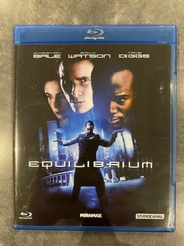 Equilibrium film avec - film,