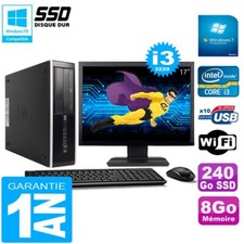 PC HP Compaq Pro 6300 SFF
