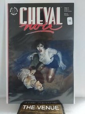 Cheval Noir #4  1989-1994