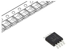 IC LMC555CMMX/NOPB : circuit