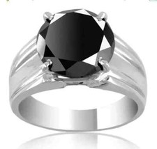 Belle bague certifiée 5,70 ct