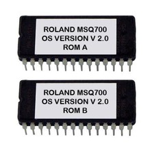 Roland MSQ-700 V 2.00 Firmware