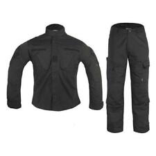 Uniforme camouflage Army BDU GEN2 Combat noir XL SWAT EmersonGear