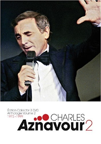 Dvd charles aznavour - "charles,