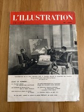 Revue L’illustration Numéro