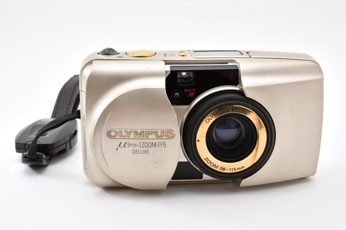 Near mint olympus mju zoom - near,