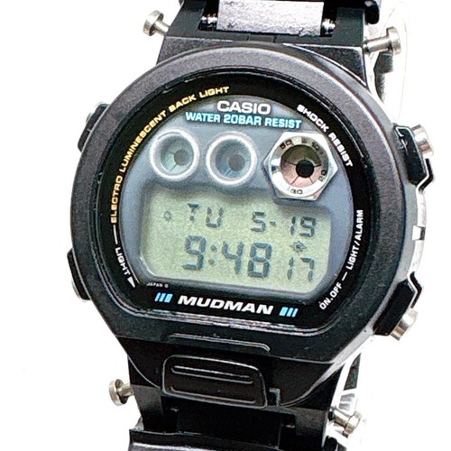 Montre homme casio shock - montre,