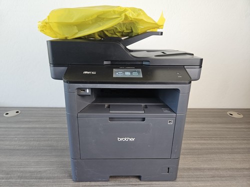 Brother mfc l5850dw all one - mfc-l5850dw, all-in-one