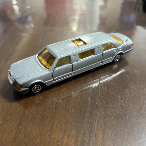 Majorette mercedes limousine - majorette,
