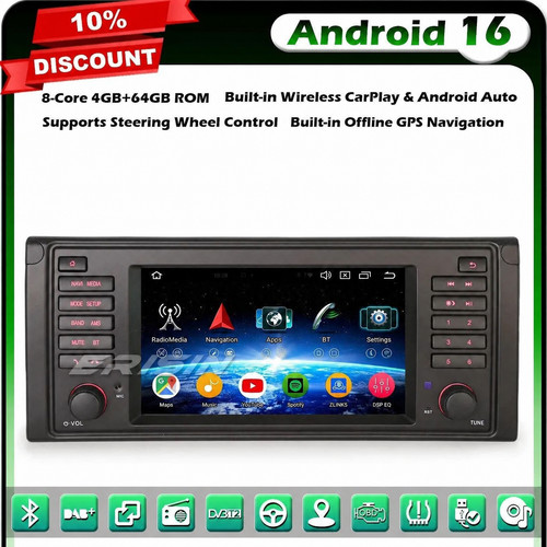 Core 64go android - 8-core,
