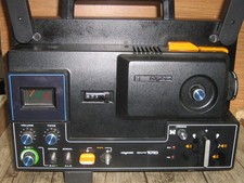 PROJECTEUR SUPER 8 SONORE RAYNOX