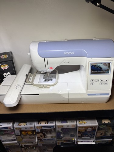 Used brother pe800 - pe800, embroidery