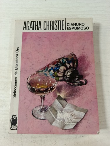 Cyanure effervescent agatha - effervescent,