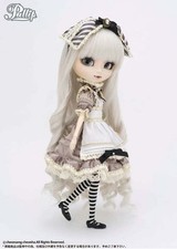 Poupée Pullip Groove Classique Alice Sepia Version Anime Originale Ver Doll