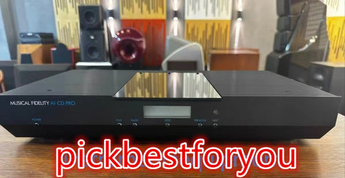 1pc used musical fidelity - used,