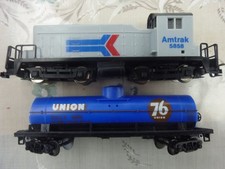 lot train électrique ho