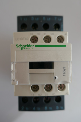 Schneider electric tesys - schneider,