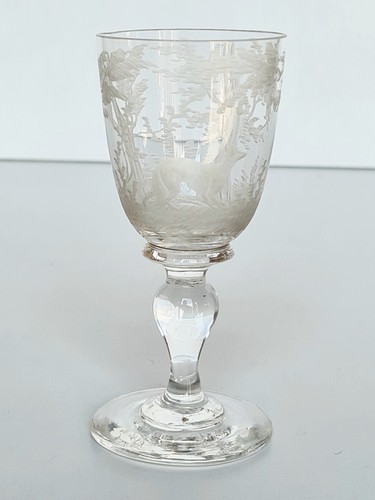 Ancien petit verre alcool - ancien,