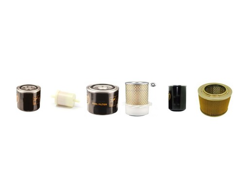 Kit service filtre - kit, de