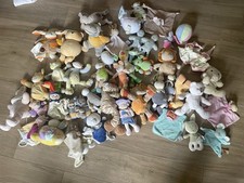 Lot De Doudou Et Compagnie Peluche Nicotoy Kiabi Okaidi Baby Nat Bengy Tex Bengy