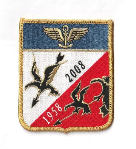 Patch insigne flottille 17f - patch,