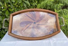 Grand Plateau de service Art