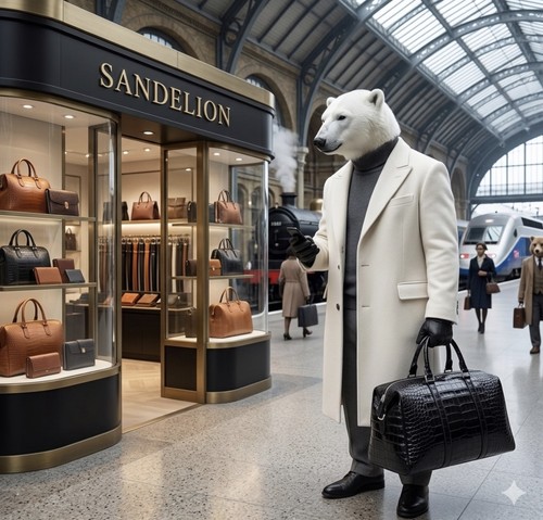 Sac voyage cuir de - voyage, en