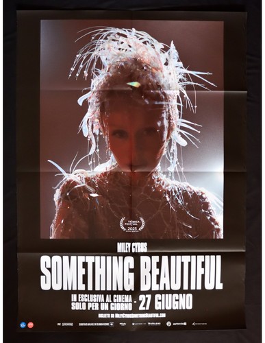 Affiche something beautiful - affiche,