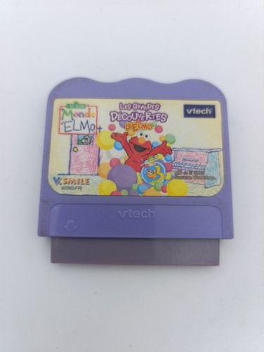 Smile vtech les grandes - v-smile,