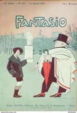 Fantasio 479 1927 Nat Auscher